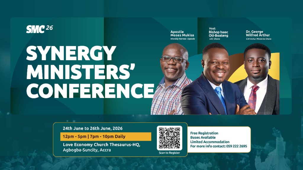 Synergy Ministers' Conference